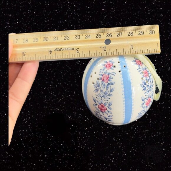 Andre Richard A Spice Pomander Potpourri Ornament Scentomander Japan Empty VTG - Picture 5 of 10
